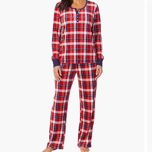 Nautica Super Soft Pajama Set NWOT